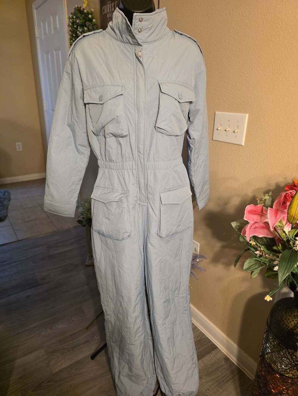 Utility-style outerwear - Picture 2 of 5